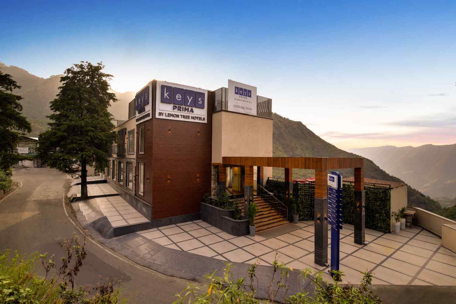 Keys Prima by Lemon Tree Hotels, Kempty Road, Mussoorie